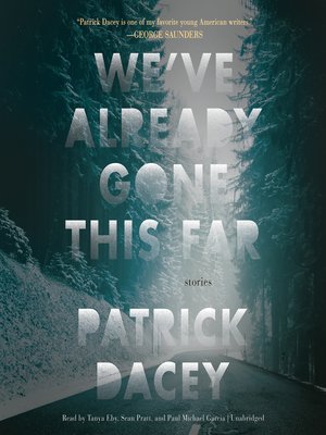 cover image of We've Already Gone This Far